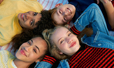 Natural skin care for teenagers image