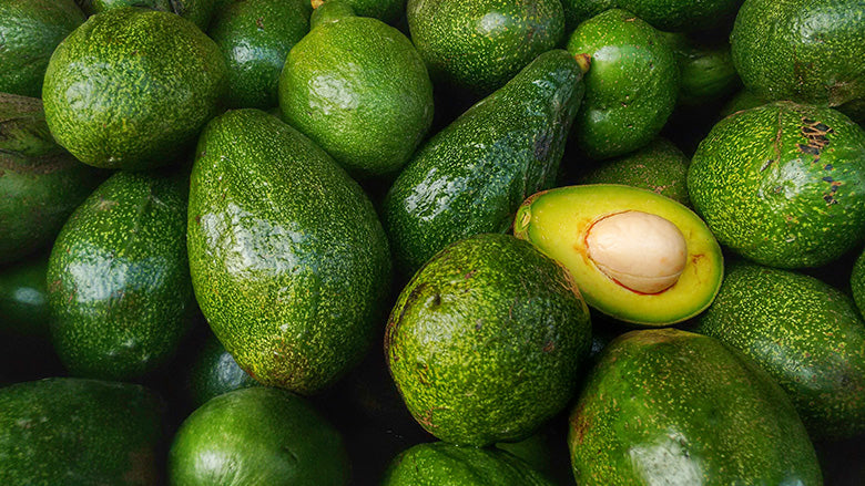 What to eat for better skin image