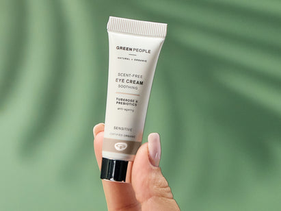 Scent Free Eye Cream 10ml