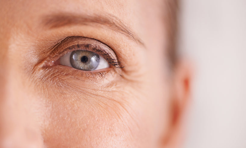 Anti-ageing benefits of Retinal for fine lines and wrinkles image