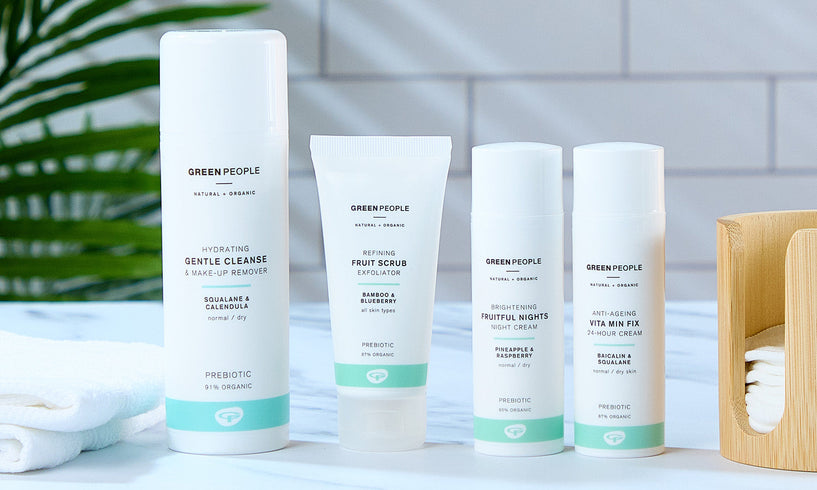 How to layer your skin care routine image