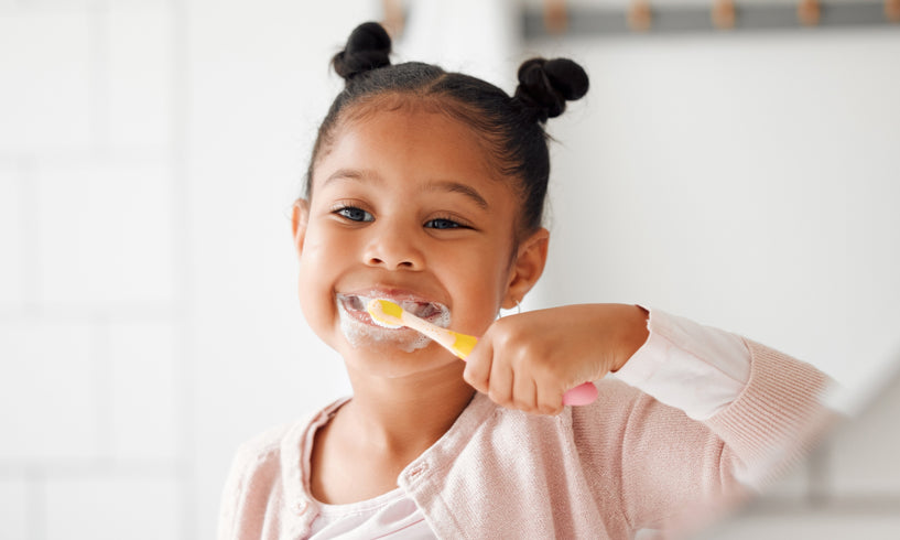 How to use fluoride safely image