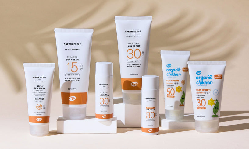 7 reasons to love Green People sun lotions image
