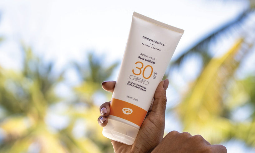 Why use an antioxidant sunscreen? image