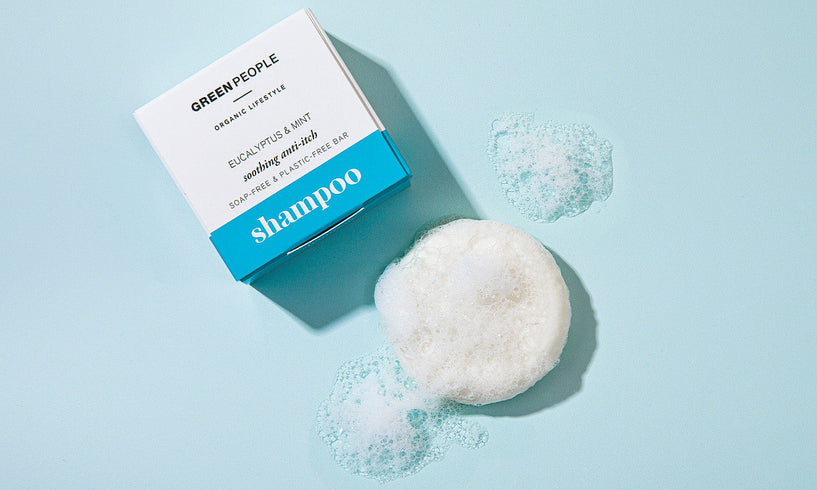 Benefits of shampoo bars vs liquid shampoo image