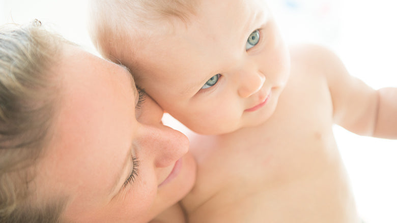 Looking after you: Post-partum skin care image