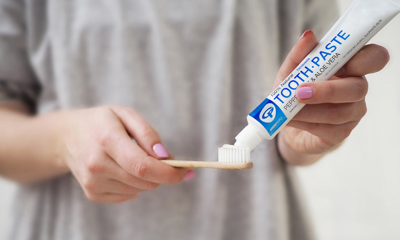 Which toothpastes are vegan-friendly? image