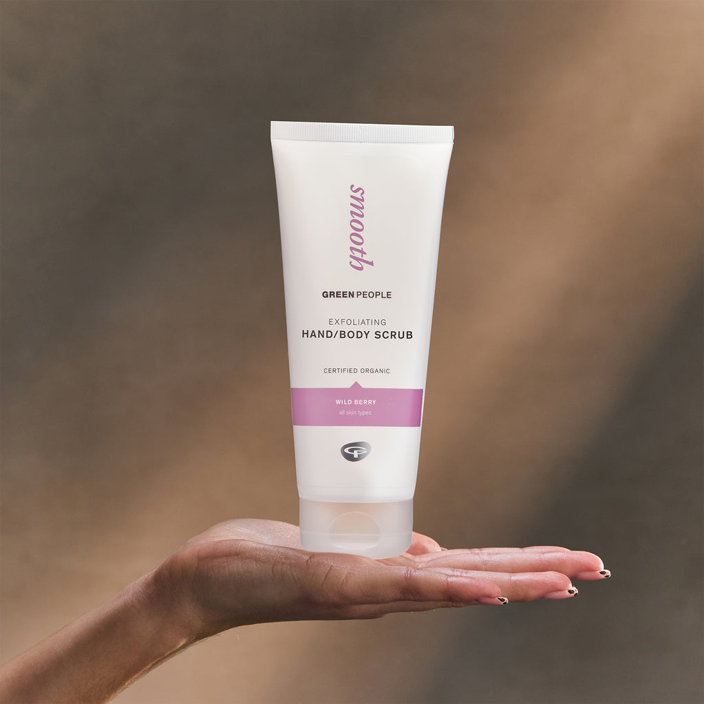 Exfoliating Hand & Body Scrub 200ml