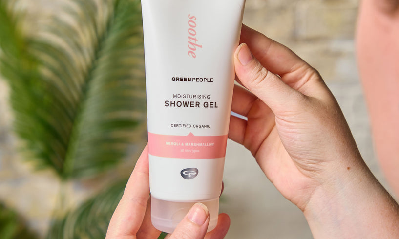 Can you use shower gel as bubble bath? image