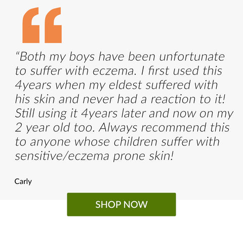 ORGANIC CHILDREN SCENT FREE SUN CREAM - SPF30 150ML customer review