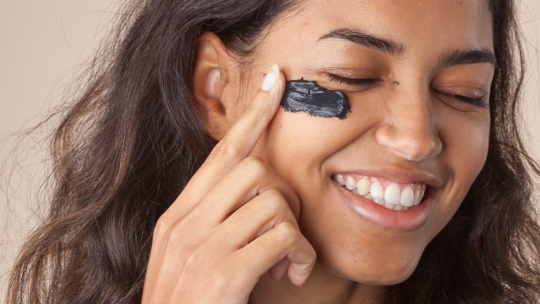 The skin-purifying benefits of activated charcoal face masks image
