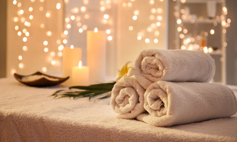 Wellbeing Christmas gifts for winter self-care image