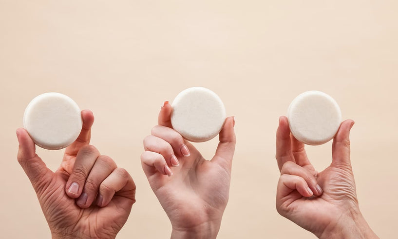 Clever ways to store a shampoo bar image