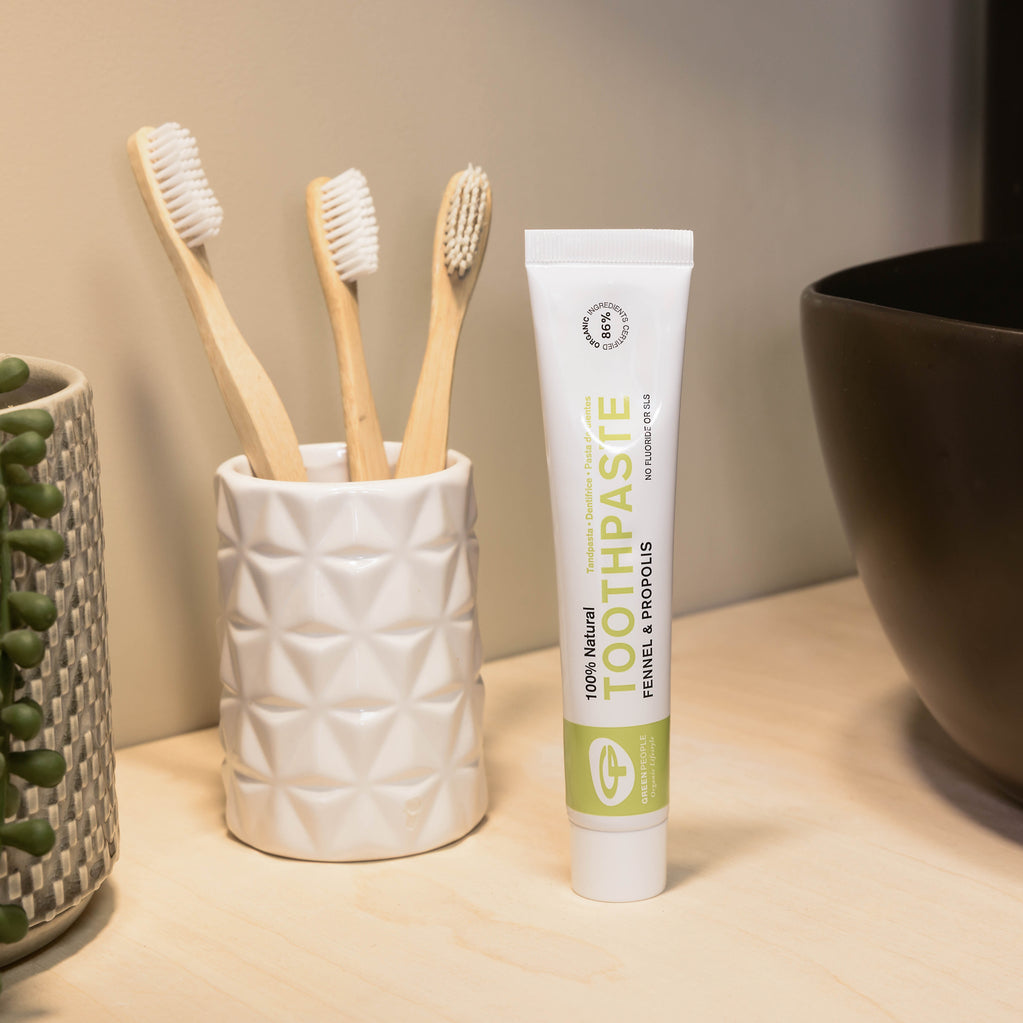 Fennel & Propolis Toothpaste 50ml