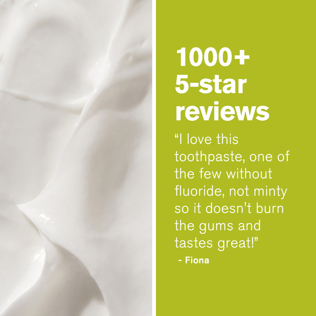 Fennel & Propolis Toothpaste 50ml review