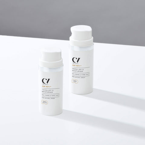 AGE DEFY+ TINTED DD MOISTURISER SPF 15