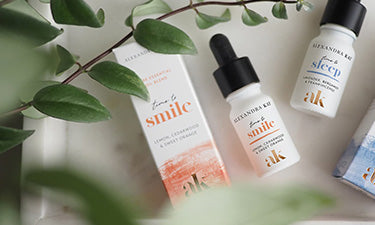 Essential oil blends image