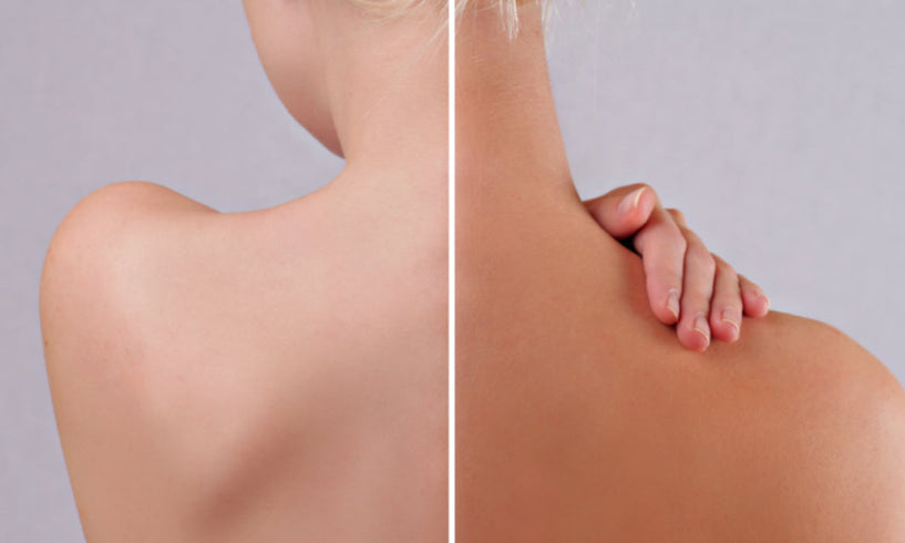 Your essential guide to organic fake tan image