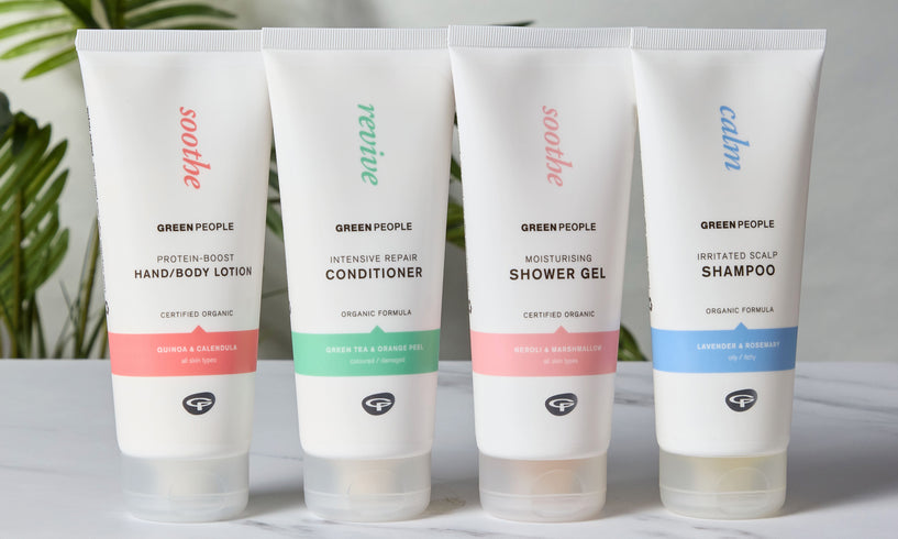 Essential guide to silicone in shampoo image