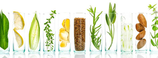 What is plant-based skin care? image