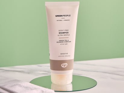 GENTLE CARE FOR HAIR AND SCALP image