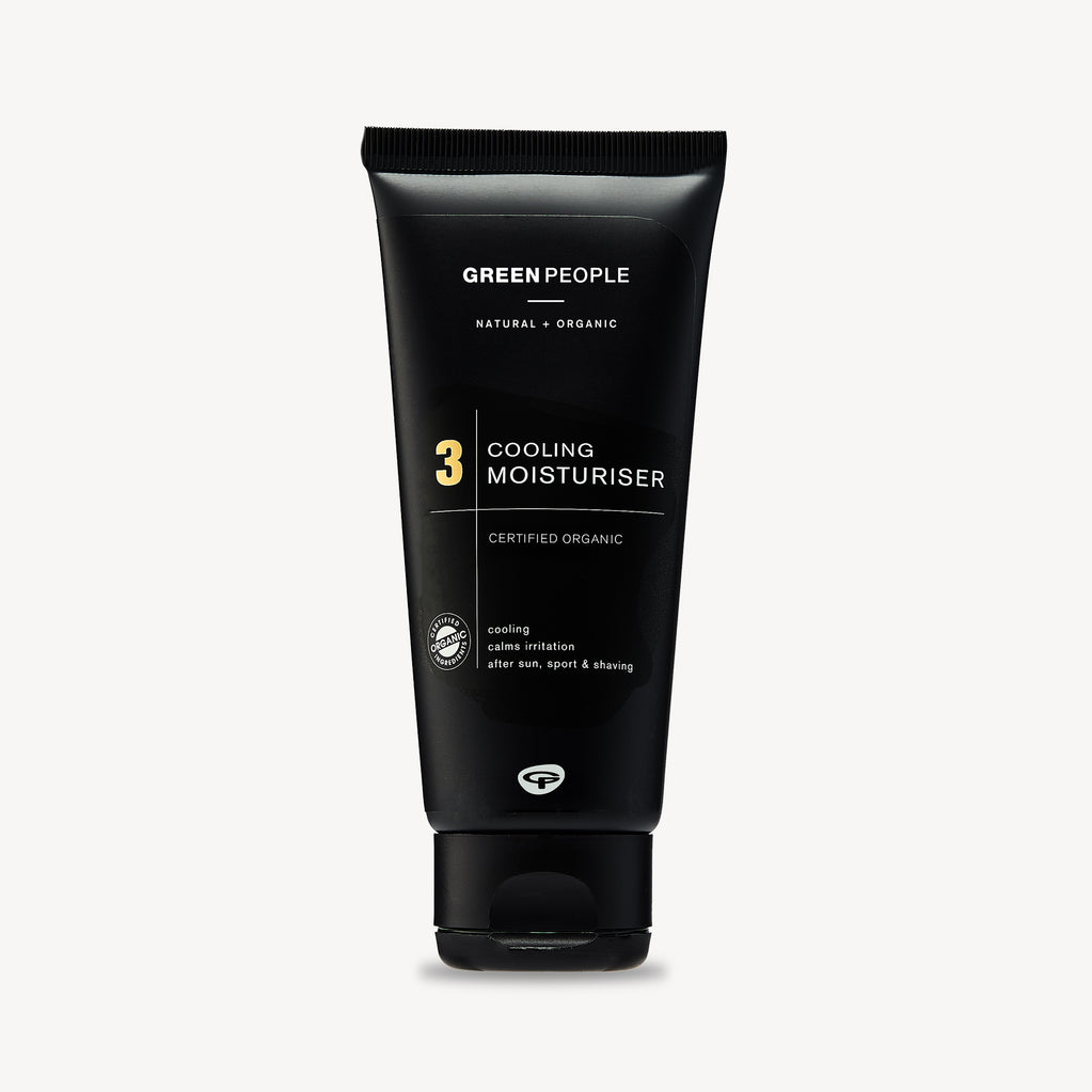 Green People for Men - No. 3 Cooling Moisturiser 100ml