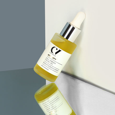 AGE DEFY+ CELL ENRICH FACIAL OIL 30ML