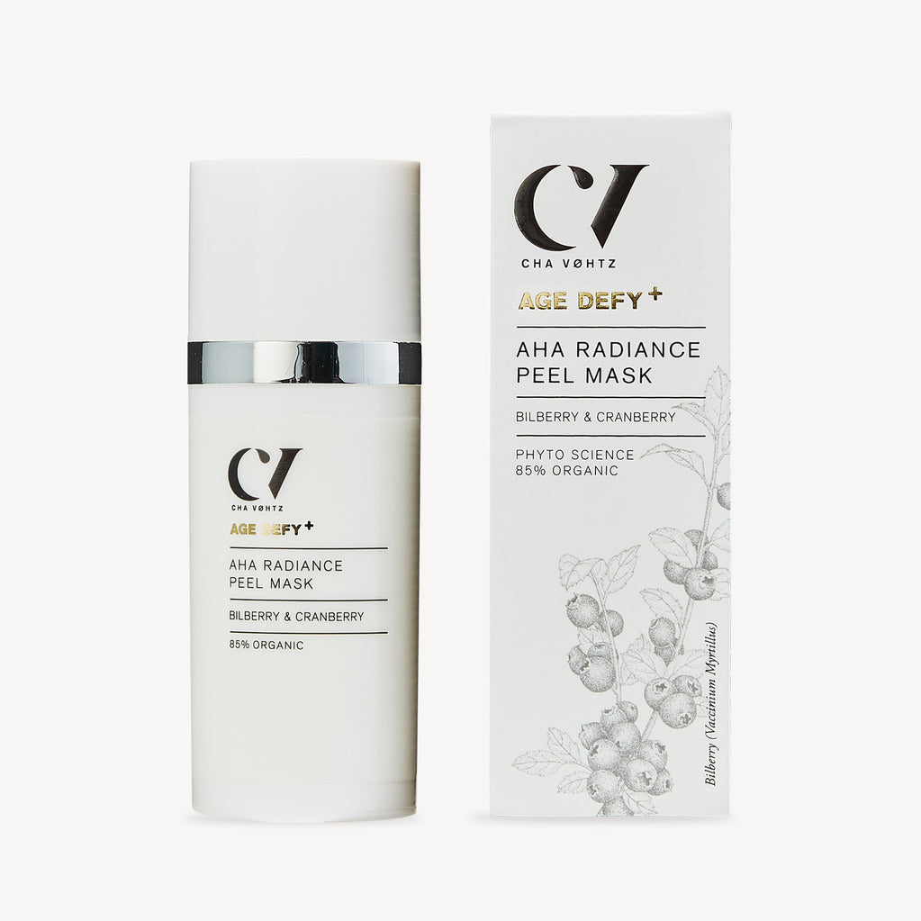age defy+ aha radiance mask 30ml