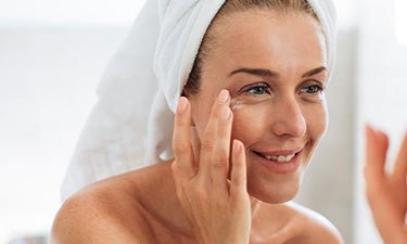 Natural eye creams for dark circles & puffy eyes image