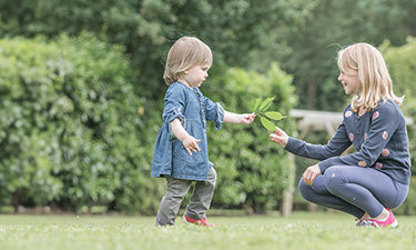 Natural & organic baby products image