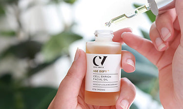 Natural and organic facial oils image