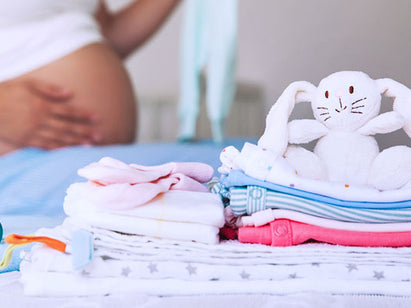 Must-have toiletries for your maternity hospital bag