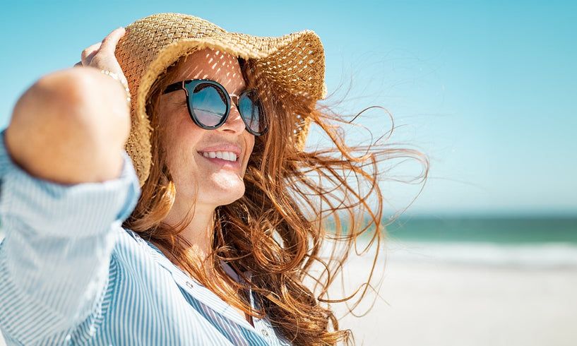 Essential guide to rosacea: sunscreen & skin care image