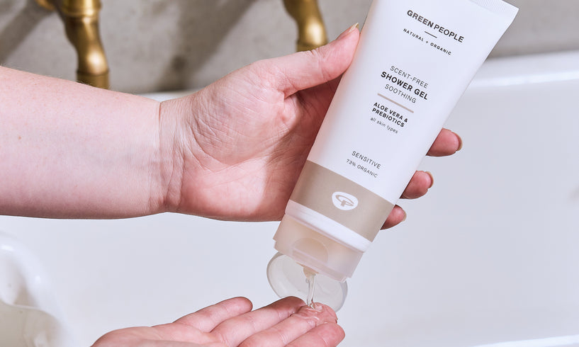 Shower gel vs soap - what's best for your skin? image