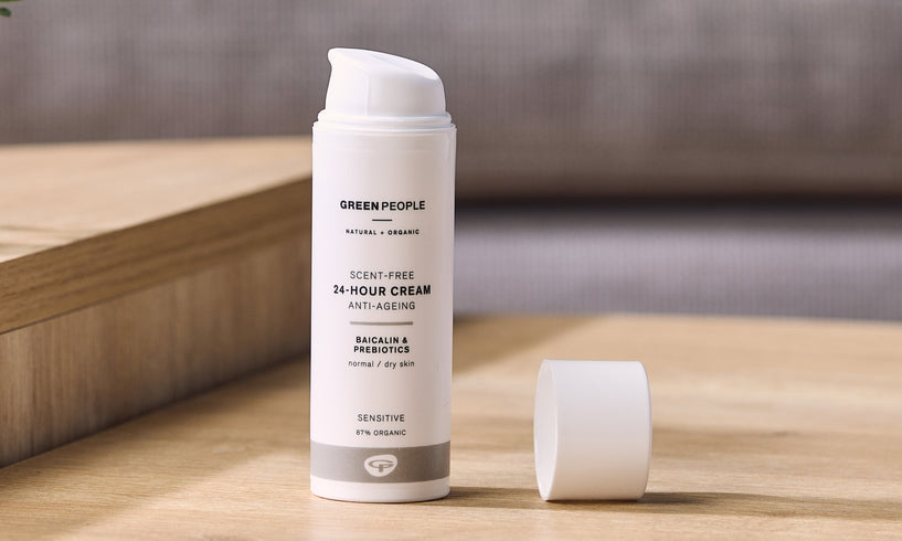 Silicone-free moisturizer for clear & healthy skin image