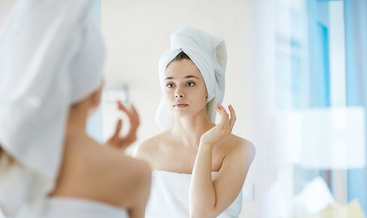 Your guide to skin care for sensitive combination skin image
