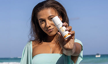 Sunscreen for oily skin image