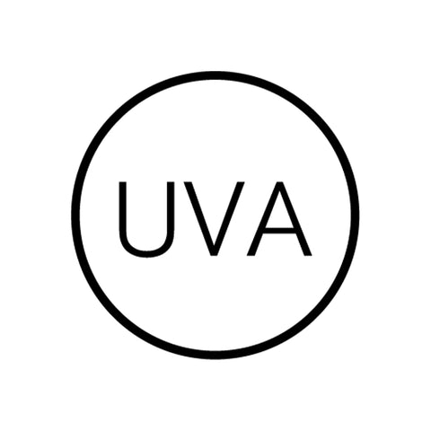 UVA symbol