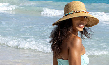 Natural water-repellent sun creams image