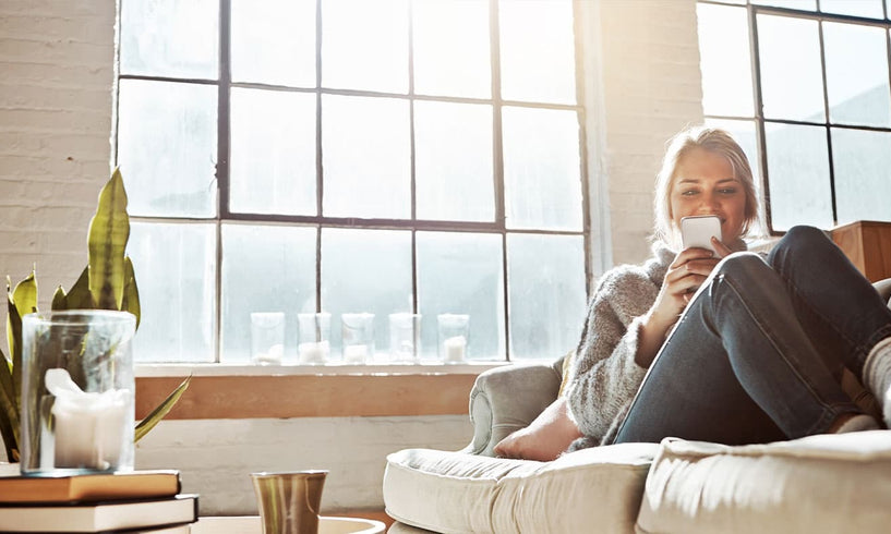 Should I wear sunscreen indoors & every day? image