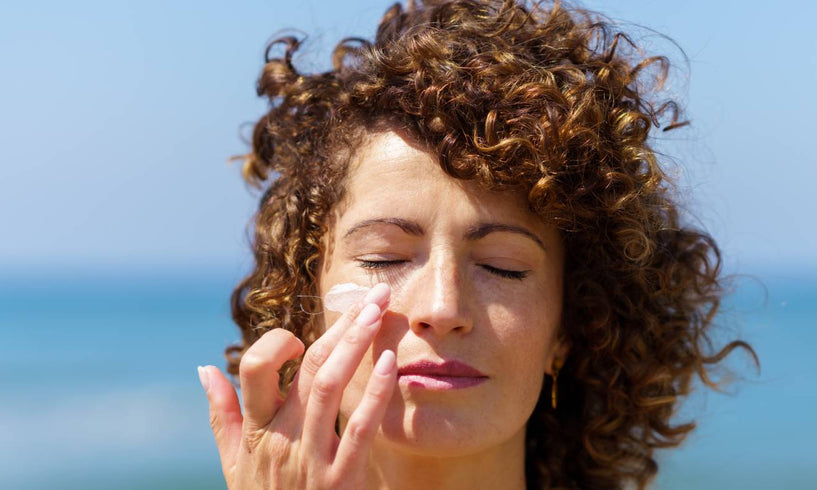 What’s the best sunscreen for mature skin? image