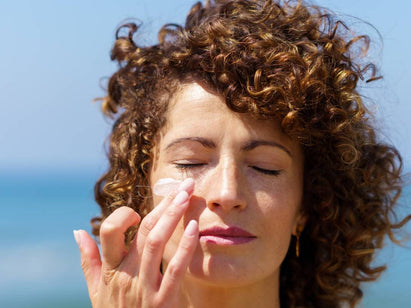 What’s the best sunscreen for mature skin?