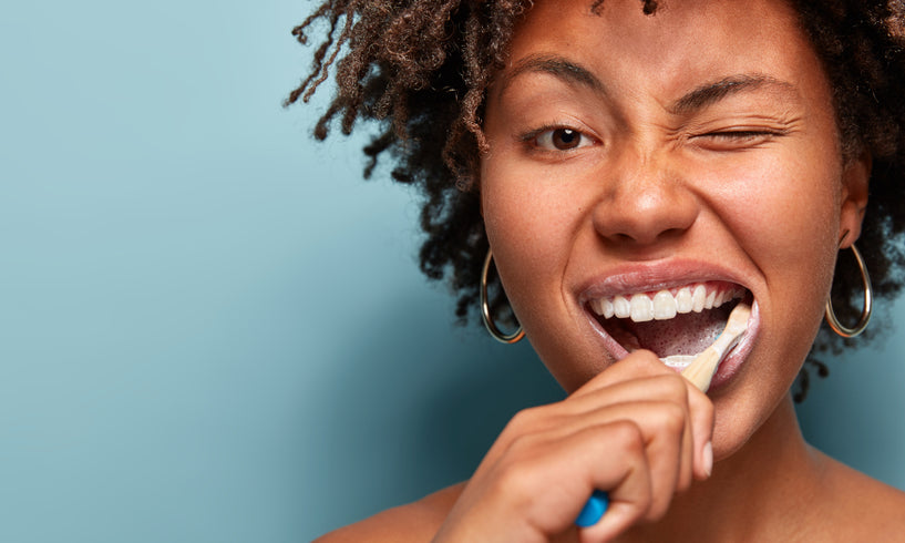 Why are some toothpastes SLS-free? image