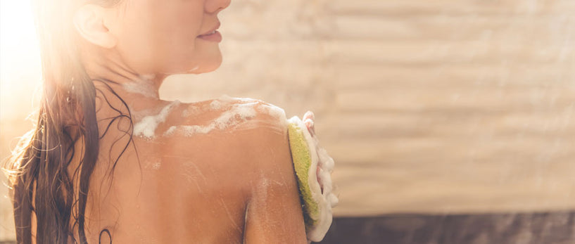 Dry skin after shower? 5 things to try image