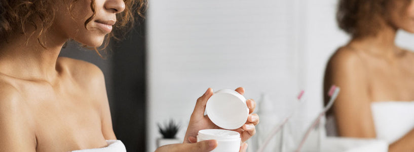 Are you using pH-balanced shampoo and skin care? image