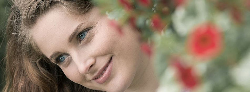 How to get clear skin naturally image