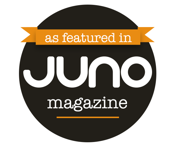 Juno magazine logo
