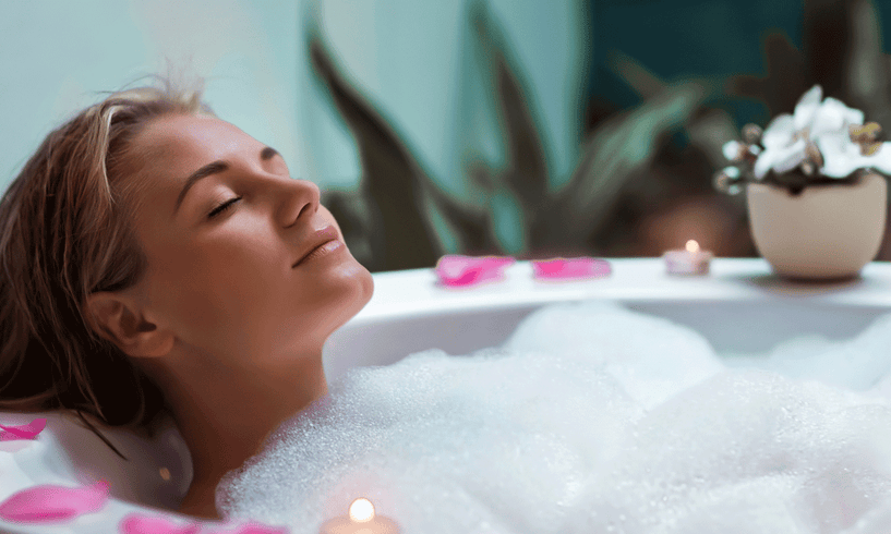 Create a luxury spa day at home with our pamper day checklist image